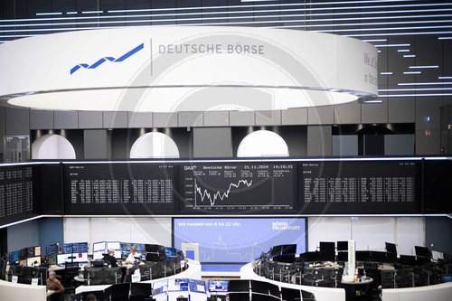 Deutsche Boerse