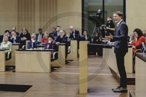 Karl Lauterbach im Bundesrat