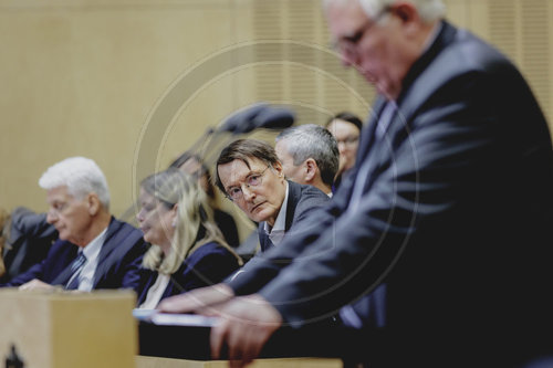 Karl Lauterbach im Bundesrat