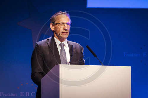 Finanzminister Kukies beim European Banking Congress