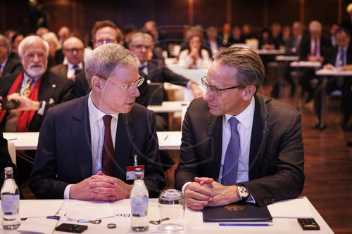 Finanzminister Kukies beim European Banking Congress