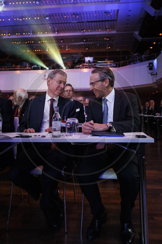 Finanzminister Kukies beim European Banking Congress