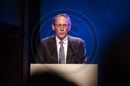 Finanzminister Kukies beim European Banking Congress