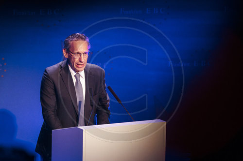 Finanzminister Kukies beim European Banking Congress