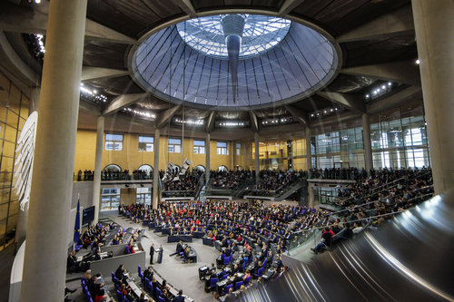 Deutscher Bundestag