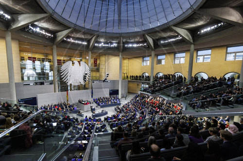 Deutscher Bundestag