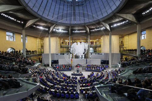 Deutscher Bundestag