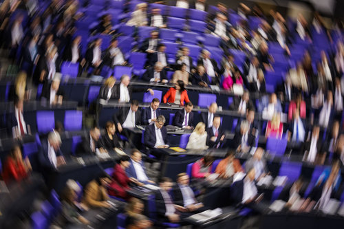 Deutscher Bundestag