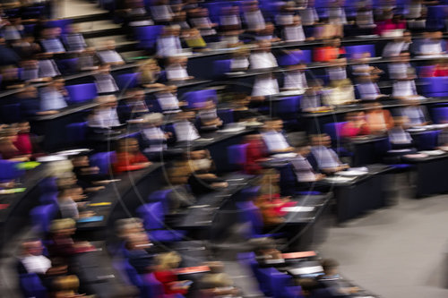 Deutscher Bundestag