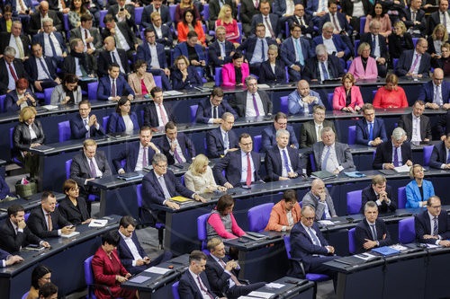 Deutscher Bundestag