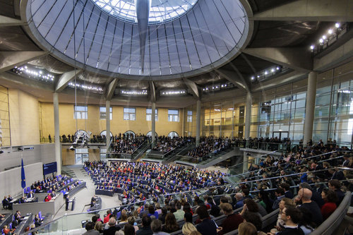 Deutscher Bundestag