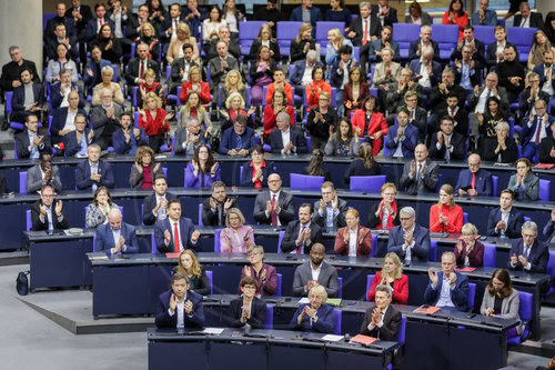 Deutscher Bundestag