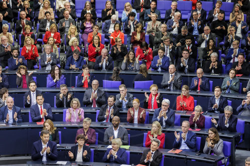 Deutscher Bundestag