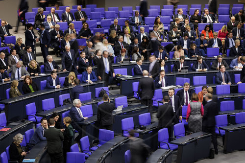 Deutscher Bundestag