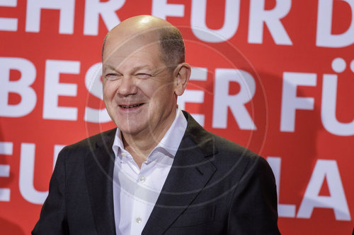 Olaf Scholz