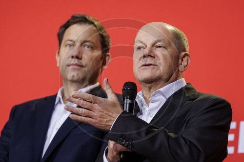 SPD Wahlprogramm fuer die Bundestagswahl 2025