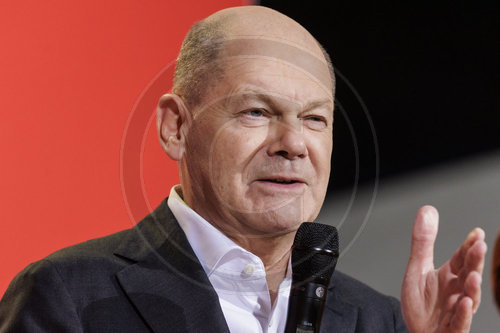 Olaf Scholz