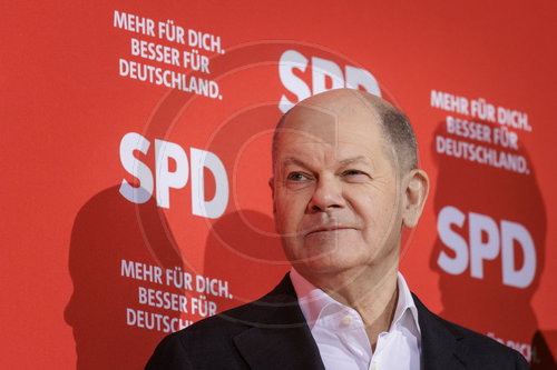 Olaf Scholz