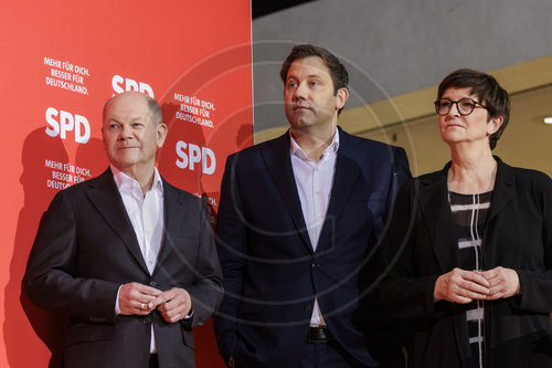 SPD Wahlprogramm fuer die Bundestagswahl 2025