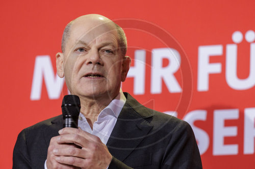 Olaf Scholz