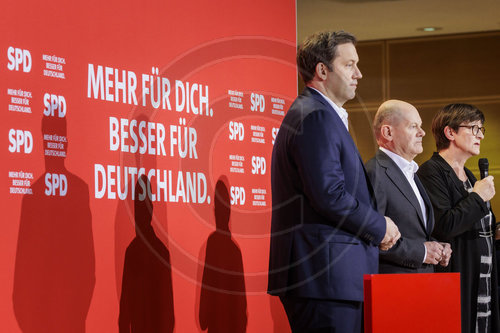 SPD Wahlprogramm fuer die Bundestagswahl 2025