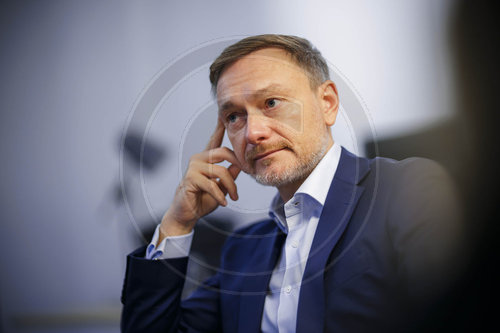 Christian Lindner Interview