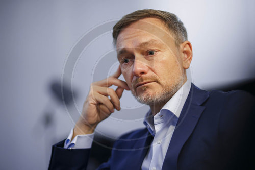 Christian Lindner Interview