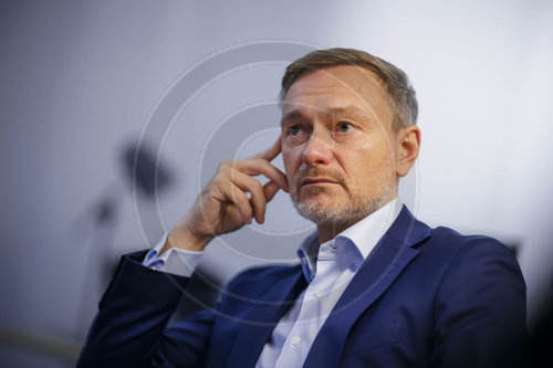 Christian Lindner Interview