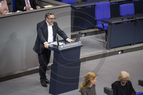 Stefan Rouenhoff im Bundestag