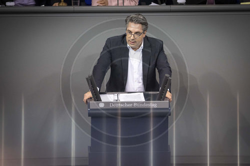 Stefan Rouenhoff im Bundestag