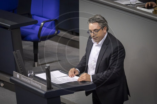 Stefan Rouenhoff im Bundestag