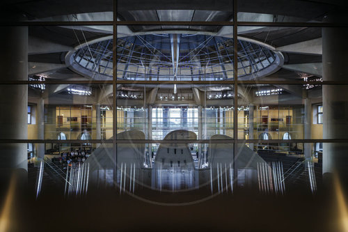 Deutscher Bundestag - Adler