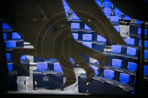 Deutscher Bundestag - Adler