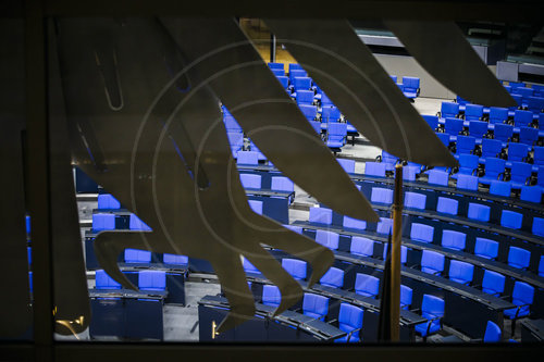 Deutscher Bundestag - Adler