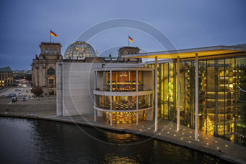 Reichstag - Kuppel