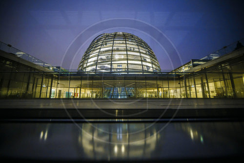 Reichstag - Kuppel