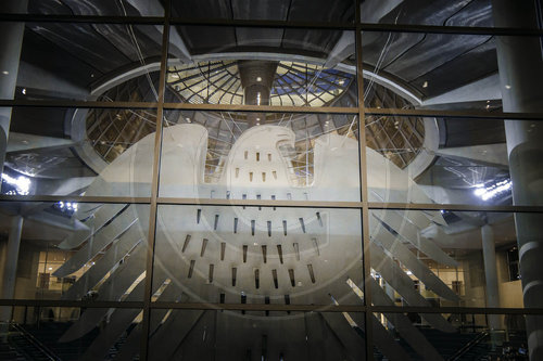 Deutscher Bundestag - Adler