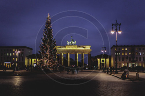 Weihnachten in Berlin