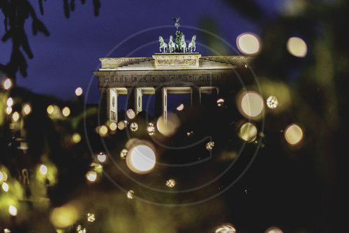 Weihnachten in Berlin