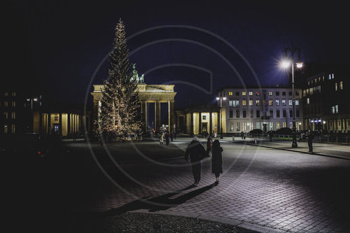 Weihnachten in Berlin