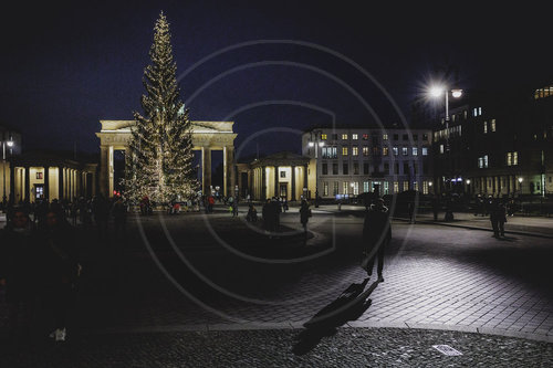 Weihnachten in Berlin