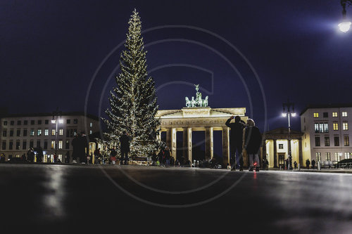 Weihnachten in Berlin