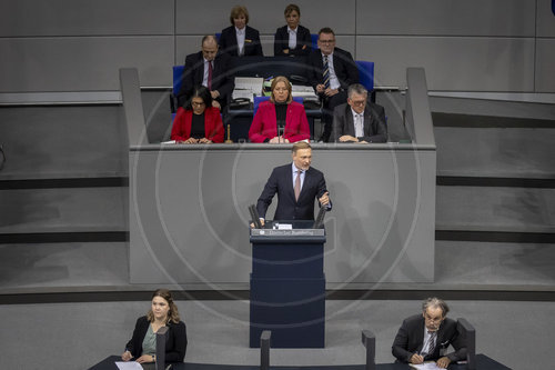 Bundeksanzler Scholz stellt Vertrauensfrage