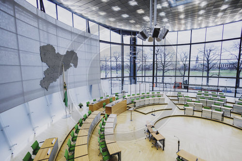 Wahl des Ministerpraesidenten im Saechsischen Landtag