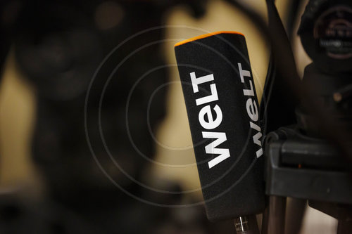 WELT - Logo