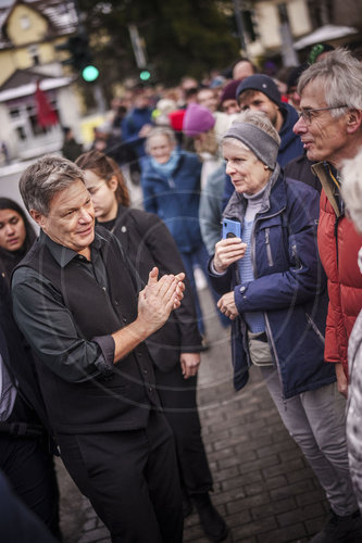 Habeck Wahlkampf 2025