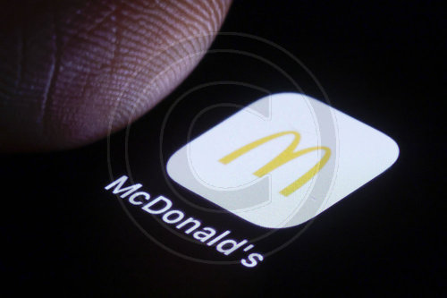 McDonalds App