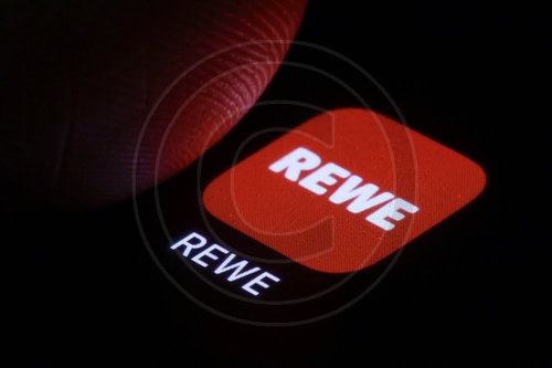 Rewe App