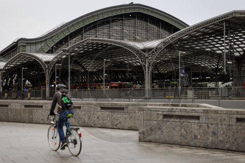 Koeln Hauptbahnhof