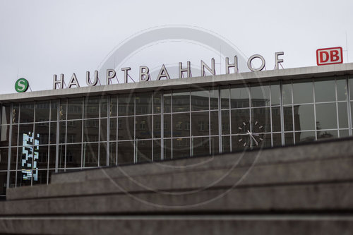 Koeln Hauptbahnhof